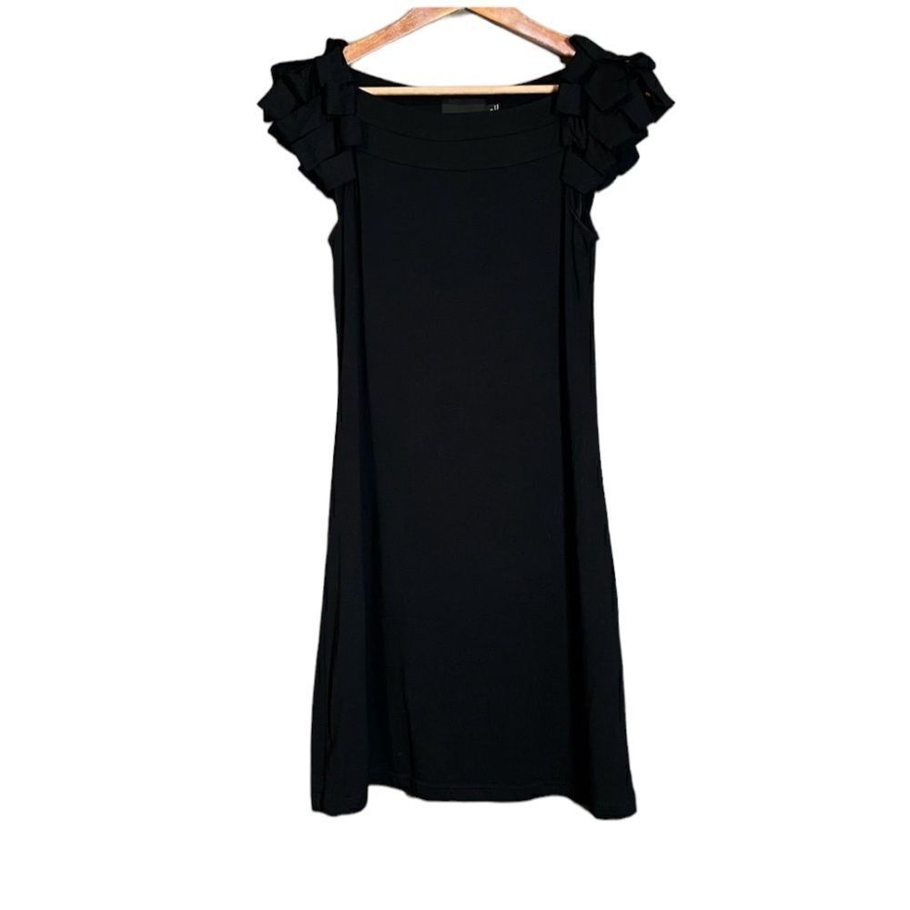 Cynthia  Rowley black ‎ dress. Size small
